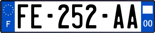 FE-252-AA