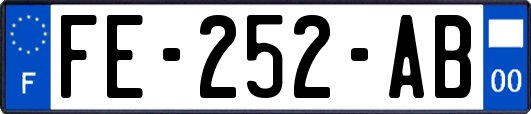 FE-252-AB