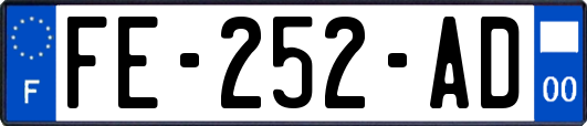 FE-252-AD