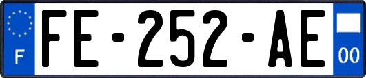 FE-252-AE