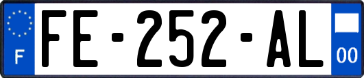 FE-252-AL