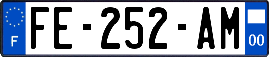 FE-252-AM