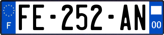 FE-252-AN