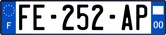 FE-252-AP