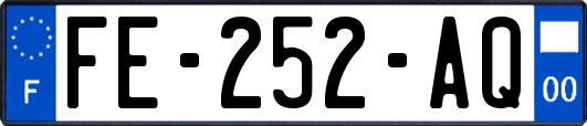 FE-252-AQ