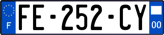 FE-252-CY