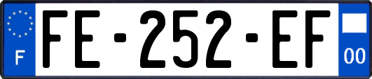 FE-252-EF