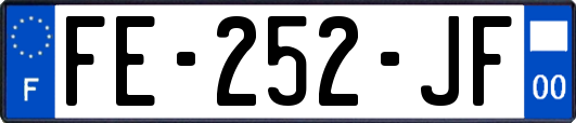 FE-252-JF