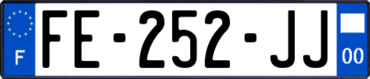 FE-252-JJ