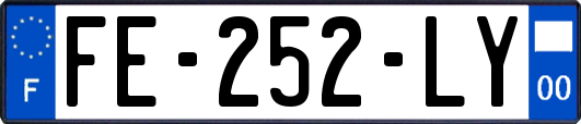 FE-252-LY