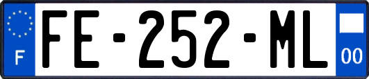 FE-252-ML