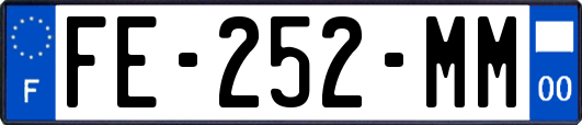 FE-252-MM