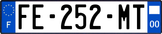 FE-252-MT