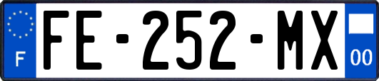 FE-252-MX
