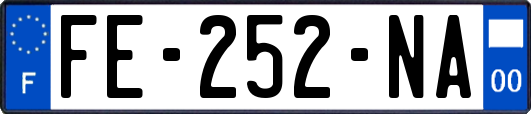 FE-252-NA