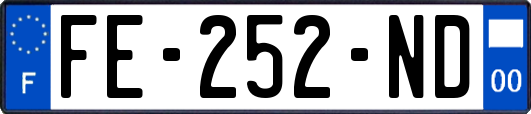 FE-252-ND
