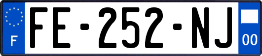 FE-252-NJ