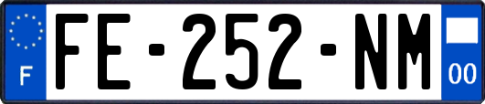 FE-252-NM