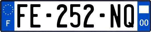 FE-252-NQ