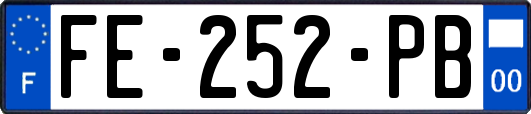 FE-252-PB