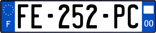 FE-252-PC