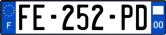 FE-252-PD