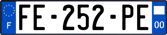 FE-252-PE