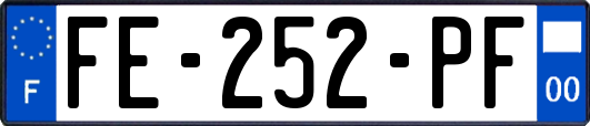 FE-252-PF