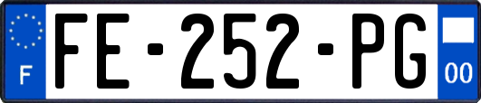 FE-252-PG