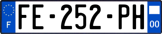 FE-252-PH