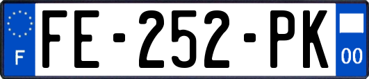FE-252-PK