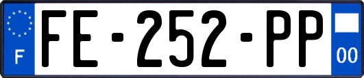 FE-252-PP