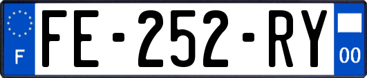 FE-252-RY