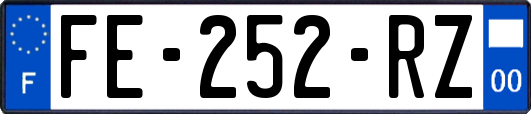 FE-252-RZ