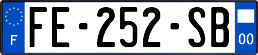 FE-252-SB