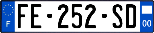 FE-252-SD
