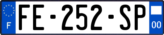 FE-252-SP