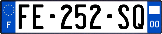 FE-252-SQ