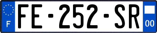 FE-252-SR
