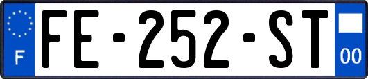 FE-252-ST