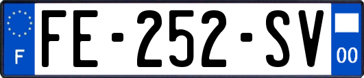 FE-252-SV