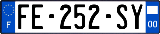FE-252-SY