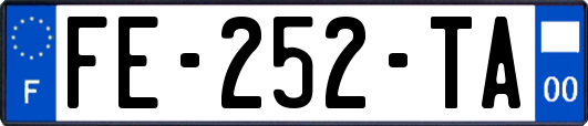 FE-252-TA