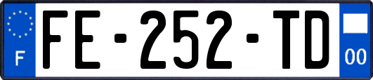 FE-252-TD