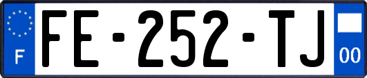 FE-252-TJ