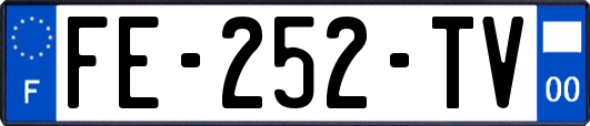 FE-252-TV