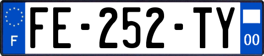 FE-252-TY