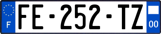 FE-252-TZ