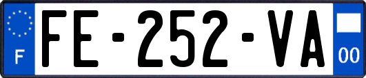 FE-252-VA