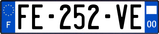 FE-252-VE